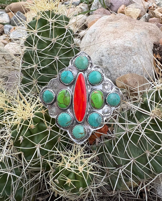 Desert Magic Cuff