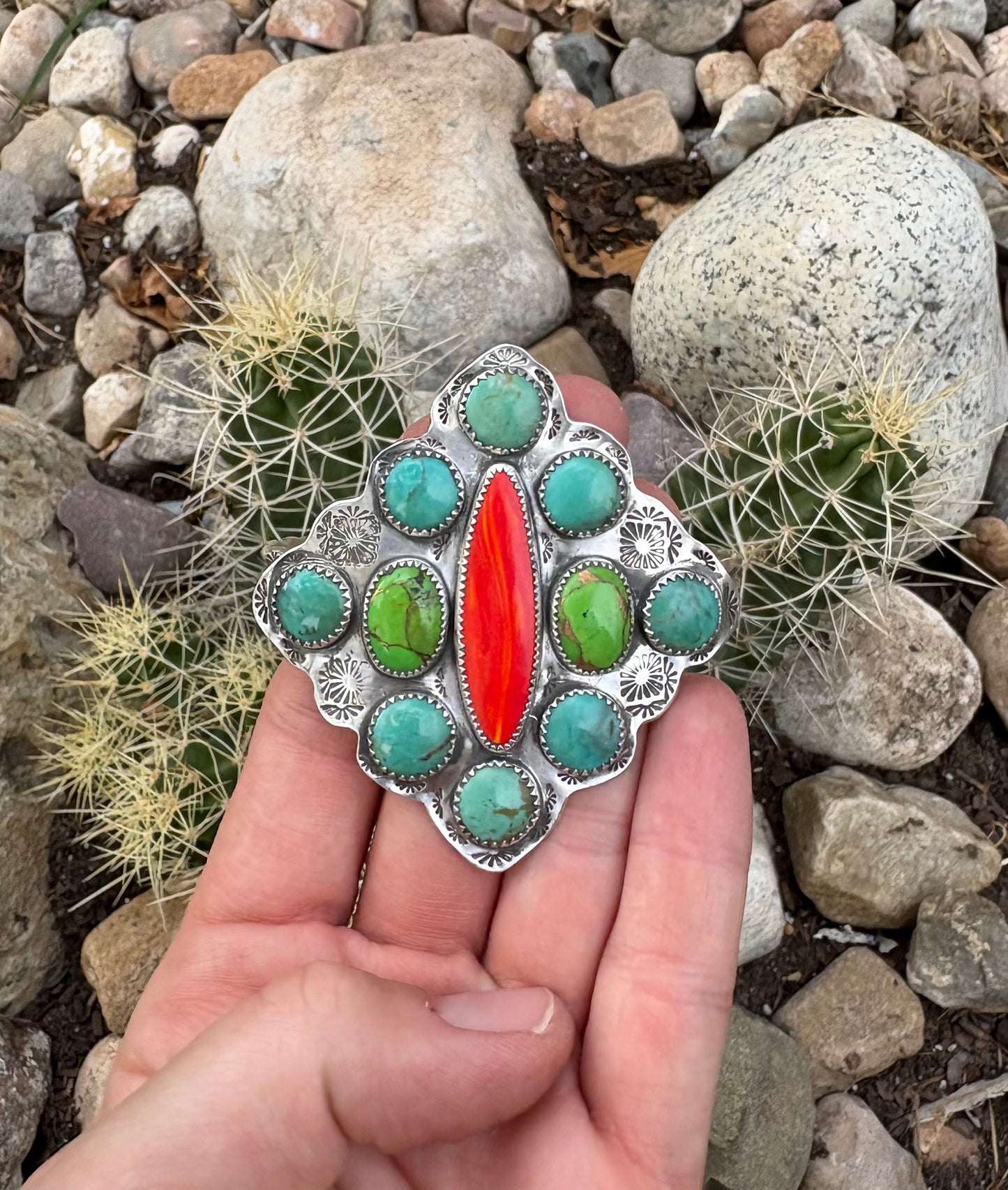 Desert Magic Cuff